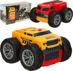 Revolt 2 Sided Rescue Racer mașină telecomandată cu două fețe