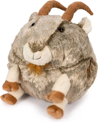 Perna caldă de pluș Cozy Noxxiez Kozel 3 în 1