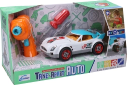 Mașină de curse de înșurubat 18 cm