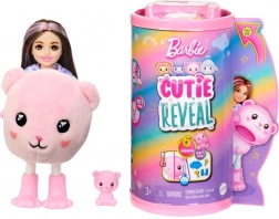barbie cutie reveal chelsea – ursuleț
