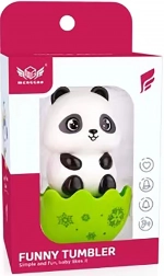 Jucărie panda balansoar 11 cm