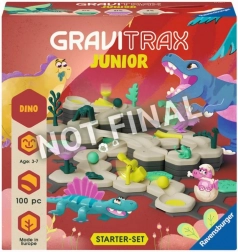 GraviTrax Junior set de start dinozauri L