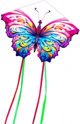 Zmeu Fluture Albastru