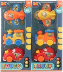 Set de mașinuțe mici