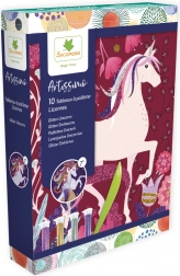 Artissimo nisip sclipitor Unicorni