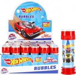 Baloane de săpun HOT WHEELS 55 ml