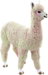 Figurină din plastic lamă 8 cm