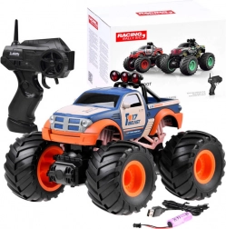 Monster Truck Big Foot cu telecomandă