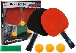 Set de volei din palete de ping-pong