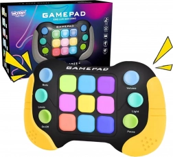 Joc electronic de dexteritate POP-IT gamepad WOOPIE