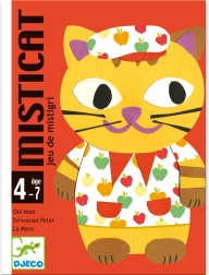 Joc de cărți Misticat
