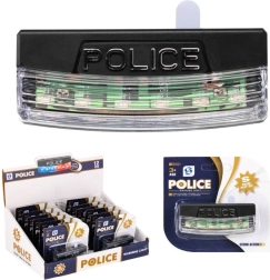 Lumină LED de poliție pentru copii