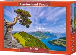 Puzzle cu 1000 de piese – lacul Uri, Elveția