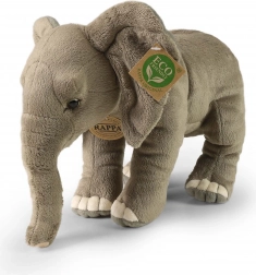 elefant african de pluș 28 cm eco-friendly