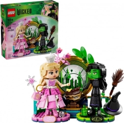 LEGO Wicked Figurinele Elphaba și Glinda