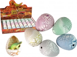 Ou Magic Dino Încubătorie 4 cm Alb