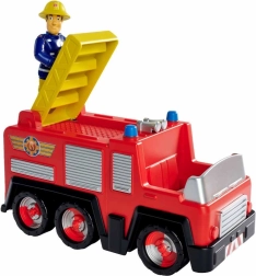 Mașină de pompieri STRAŻAK SAM Jupiter mini cu figurină
