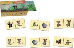 Domino din lemn KRTEČEK Detoa