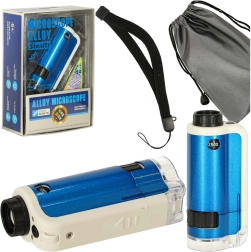 Microscop de buzunar pentru copii