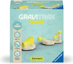 Ravensburger GraviTrax Junior Săritură – element de extindere pentru pistă cu bile