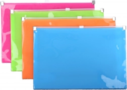 Mapă cu fermoar 24x18,5 cm