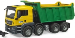 Basculantă Bruder MAN TGS pentru copii