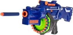 Mitraliere rotativă Blaze Storm Executor 52cm + 40 gloanțe NERF