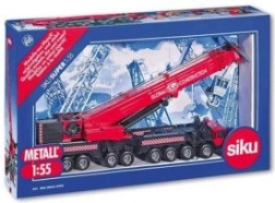 Siku mega lifter – macara auto telescopică 1:55