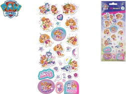 Set de autocolante 3D Paw Patrol (Tlapková patrola)