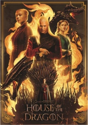 Puzzle Rodul Dragonului 1000 de piese