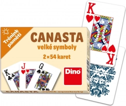 Antrenament de memorie: Canasta cu numere mari
