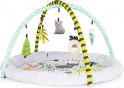 Covoraș de joacă Chipolino aventuri în pădure