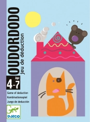 Joc tactic Oudordodo de la Djeco