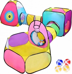 Mega centru de joacă Set corturi 5în1 Corturi tunel ZA4974