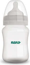 Neno biberon anticolici 150 ml, 0 m+