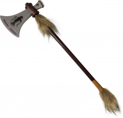 Secure indian pentru costum