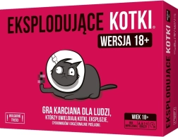 Pisici explozive: ediție doar pentru adulți