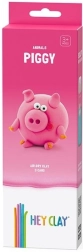 Plastilină HEY CLAY – Animăluțe: Purceluș