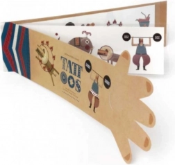 Tatuaje Cirkus de la Londji