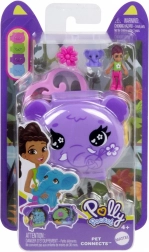 Set figurine Polly Pocket Elefant