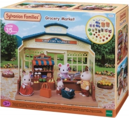 Supermarket Sylvanian Families