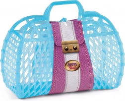 Geantă de cumpărături din plastic ANDRONI – albastră