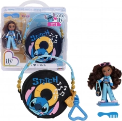 Disney ILY 4Ever mini păpușă inspirată de STITCH cu accesorii