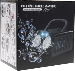 Mașină de făcut bule