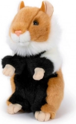 Hamster de pluș 18 cm
