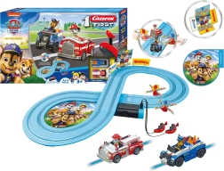 Carrera FIRST Patrula cățelușilor, pistă de curse On the Track de 2,4 m