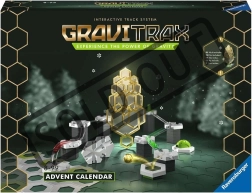 Ravensburger GraviTrax calendar de Advent – extensie pentru pista de bile