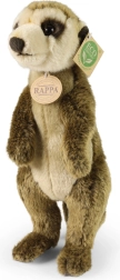 Suricată de pluș 31 cm eco-friendly RAPPA