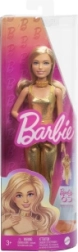 Barbie Fashionistas – ținută aurie inspirată de Golden Dream