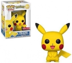 Figurină Funko POP Pikachu Pokémon